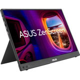 ASUS ZenScreen MB16NCG, LED-Monitor 40 cm (16 Zoll), schwarz, WQXGA, IPS, Mini-HDMI, USB-C, 155Hz Panel