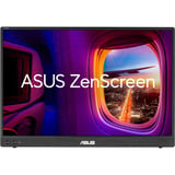 ASUS ZenScreen MB16NCG, LED-Monitor 40 cm (16 Zoll), schwarz, WQXGA, IPS, Mini-HDMI, USB-C, 155Hz Panel