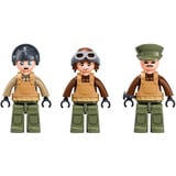 Sluban ModelBricks B17-GS Bomber, Konstruktionsspielzeug 