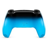 Sony DualSense Wireless-Controller, Gamepad blau/schwarz, Rhythm Blue