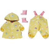 ZAPF Creation BABY born® Regen-Outfit 43cm, Puppenzubehör 