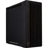 ASUS PROART PA602 WOOD METAL , Tower-Gehäuse schwarz/holz