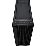 ASUS PROART PA602 WOOD METAL , Tower-Gehäuse schwarz/holz
