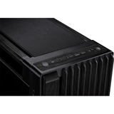 ASUS PROART PA602 WOOD METAL , Tower-Gehäuse schwarz/holz