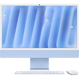 Apple iMac 59,62 cm (24") M4 2024 CTO, MAC-System blau/hellblau, macOS, Italienisch
