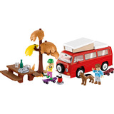 COBI Volkswagen T2a Camper, Konstruktionsspielzeug 