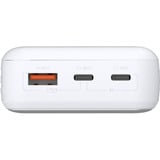 D-Link 20000mAh Powerbank DPP-201 weiß, 20 Ah, 1x USB-A, 2x USB-C, PD 3.0, QC 3.0
