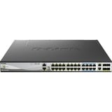 D-Link DMS-3130-30PS/E, Switch 