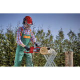 EINHELL Power X-Change Akku-Kettensäge FORTEXXA 18/30, 18Volt rot/schwarz, ohne Akku und Ladegerät
