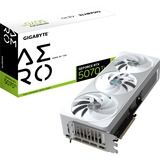 GIGABYTE GeForce RTX 5070 Ti AERO OC 16G, Grafikkarte DLSS 5, 3x DisplayPort, 1x HDMI 2.1