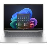 HP ProBook 4 G1q (AD2P2ET), Notebook silber, Qualcomm Snapdragon X X1-26-100, Qualcomm Adreno GPU, 32 GB LPDDR5X, 512 GB (512 GB SSD), Windows 11 Pro