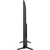 Hisense 85E77Q PRO, QLED-Fernseher 215 cm (85 Zoll), schwarz, UltraHD/4K, Triple Tuner, USB Recording, Time Shift, 144Hz Panel