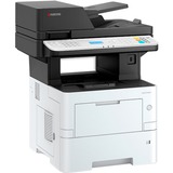 Kyocera ECOSYS MA4500x, Multifunktionsdrucker grau/schwarz, Scan, Kopie, USB, LAN, Duplex (Druck), Duplex (Scan)