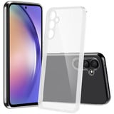 Nevox StyleShell FLEX, Handyhülle transparent, Samsung Galaxy A37 5G
