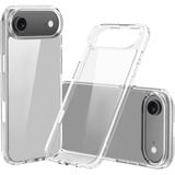 Nevox StyleShell SHOCKFlex, Handyhülle transparent, iPhone 17 Air