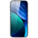 Nevox StyleShell SHOCKFlex, Handyhülle transparent, iPhone 17 Air