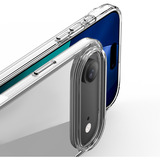 Nevox StyleShell SHOCKFlex, Handyhülle transparent, iPhone 17 Air