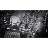 Siemens SN57TS00CE iQ700, Spülmaschine edelstahl (gebürstet)/schwarz, 60 cm, Home Connect