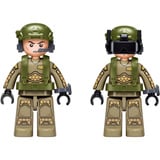 Sluban ModelBricks ZTZ-100S, Konstruktionsspielzeug 