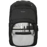 Targus Klassischer EcoSmart , Rucksack schwarz, bis 40,6 cm (16")
