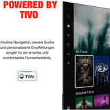 Telefunken XH32TP900S, LED-Fernseher 80 cm (32 Zoll), schwarz, WXGA, TiVo OS-Betriebssystem
