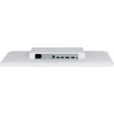 iiyama ProLite T2252MSC-W2AG, LED-Monitor 54.6 cm (21.5 Zoll), weiß (matt), FHD, IPS, Touchscreen, HDMI, DP, USB-Hub, 100Hz Panel