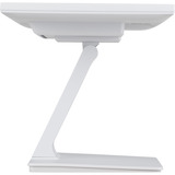 iiyama ProLite T2252MSC-W2AG, LED-Monitor 54.6 cm (21.5 Zoll), weiß (matt), FHD, IPS, Touchscreen, HDMI, DP, USB-Hub, 100Hz Panel