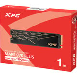 ADATA MARS 970 PLUS 1.0 TB, SSD PCIe Gen5 x4, NVMe, M.2 2280