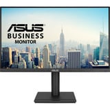 ASUS VA27DQFS, LED-Monitor 68.6 cm (27 Zoll), schwarz, FullHD, IPS, HDMI, DP, VGA, USB-Hub, 100Hz Panel
