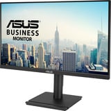ASUS VA27DQFS, LED-Monitor 68.6 cm (27 Zoll), schwarz, FullHD, IPS, HDMI, DP, VGA, USB-Hub, 100Hz Panel