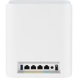 ASUS ZenWiFi BT10 BE18000, Router weiß
