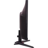 Acer Nitro VG240YW3, Gaming-Monitor 60.5 cm (23.8 Zoll), schwarz, FullHD, IPS, HDMI, DP, Free-Sync-Premium, 240Hz Panel