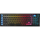 Corsair Vanguard AIR 99, Gaming-Tastatur schwarz, DE-Layout, Corsair OPX Low Profile