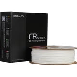 Creality CR-PLA Matte Gypsum White, 3D-Filament 1 kg, 1,75 mm, auf Rolle
