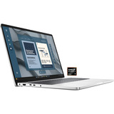 Dell Pro 16 (3VYFV), Notebook platin, AMD Ryzen AI 7 PRO 350, AMD Radeon 860M, 16 GB DDR5, 512 GB (512 GB SSD), Windows 11 Pro