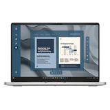 Dell Pro 16 (3VYFV), Notebook platin, AMD Ryzen AI 7 PRO 350, AMD Radeon 860M, 16 GB DDR5, 512 GB (512 GB SSD), Windows 11 Pro