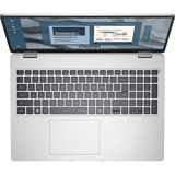 Dell Pro 16 (3VYFV), Notebook platin, AMD Ryzen AI 7 PRO 350, AMD Radeon 860M, 16 GB DDR5, 512 GB (512 GB SSD), Windows 11 Pro