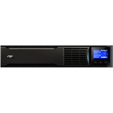 FSP Champ 3K Rack, USV schwarz