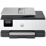 HP OfficeJet Pro 8122e, Multifunktionsdrucker grau, HP+, Instant Ink, USB, WLAN, Kopie, Scan, Duplex (Druck)