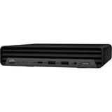 HP Pro Mini 400 G9 (C7FX1ET), Mini-PC schwarz, Windows 11 Pro