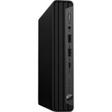 HP Pro Mini 400 G9 (C7FX1ET), Mini-PC schwarz, Windows 11 Pro