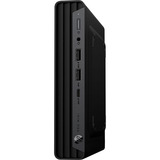 HP Pro Mini 400 G9 (C7FX1ET), Mini-PC schwarz, Windows 11 Pro