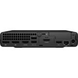 HP Pro Mini 400 G9 (C7FX1ET), Mini-PC schwarz, Windows 11 Pro