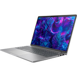 HP ZBook 8 G1i (A3ZT8ET), Notebook silber, Intel® Core™ Ultra 7 255H, NVIDIA RTX 500, 32 GB DDR5, 1 TB (1 TB SSD), Windows 11 Pro