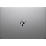 HP ZBook 8 G1i (A3ZT8ET), Notebook silber, Intel® Core™ Ultra 7 255H, NVIDIA RTX 500, 32 GB DDR5, 1 TB (1 TB SSD), Windows 11 Pro