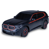 Jamara Deluxe Car Series - BMW XM, RC schwarz, Maßstab 1:24, 2,4 GHz