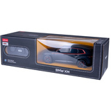 Jamara Deluxe Car Series - BMW XM, RC schwarz, Maßstab 1:24, 2,4 GHz