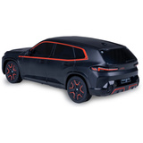 Jamara Deluxe Car Series - BMW XM, RC schwarz, Maßstab 1:24, 2,4 GHz
