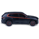 Jamara Deluxe Car Series - BMW XM, RC schwarz, Maßstab 1:24, 2,4 GHz