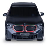 Jamara Deluxe Car Series - BMW XM, RC schwarz, Maßstab 1:24, 2,4 GHz